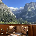 Orion - Luxurioese Duplex In Holiday home Grindelwald
