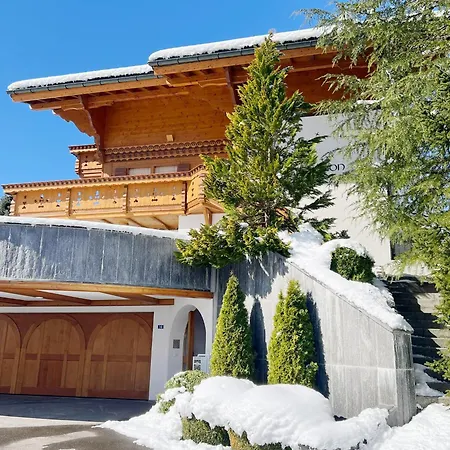 Orion - Luxurioese Duplex In *