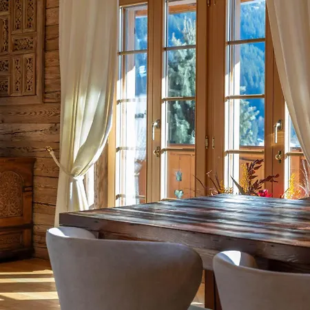 Orion - Luxurioese Duplex In Grindelwald