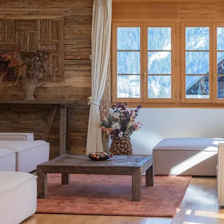 Orion - Luxurioese Duplex In * Grindelwald