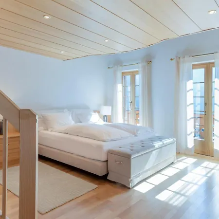 Orion - Luxurioese Duplex In Grindelwald