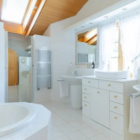 Orion - Luxurioese Duplex In