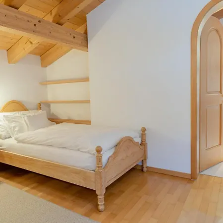 Orion - Luxurioese Duplex In Vakantiehuis Grindelwald