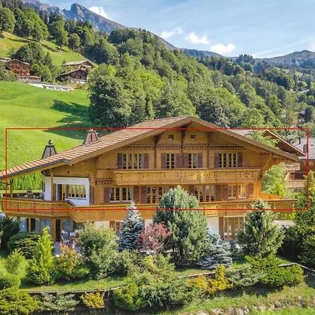 Orion - Luxurioese Duplex In * Grindelwald