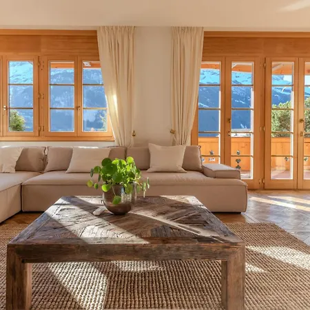 Vakantiehuis Orion - Luxurioese Duplex In