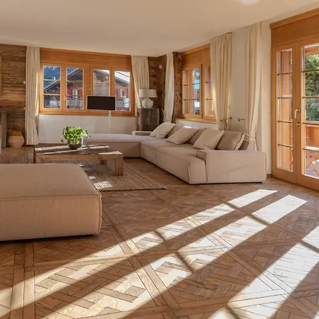 Orion - Luxurioese Duplex In * Grindelwald