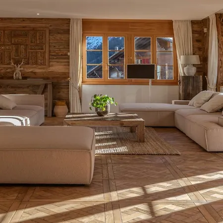 Prázdninový dům Orion - Luxurioese Duplex In