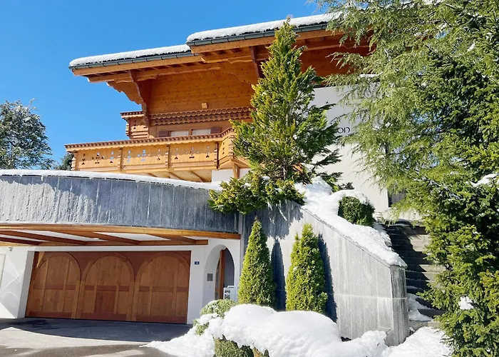 Orion - Luxurioese Duplex In *