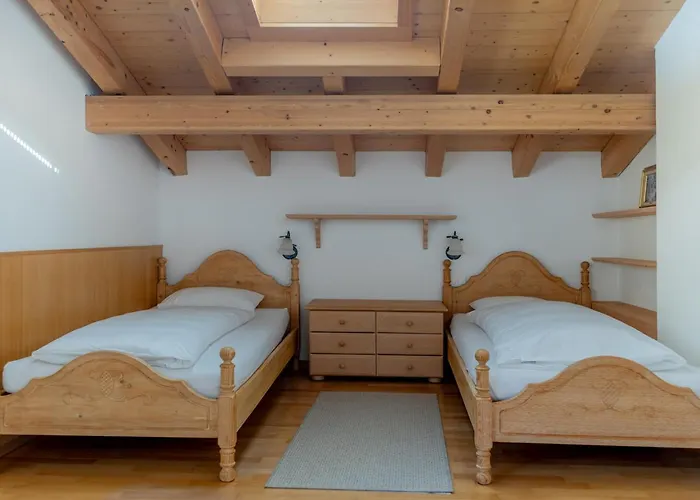 Prázdninový dům Orion - Luxurioese Duplex In *