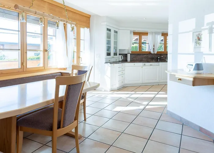 Orion - Luxurioese Duplex In *