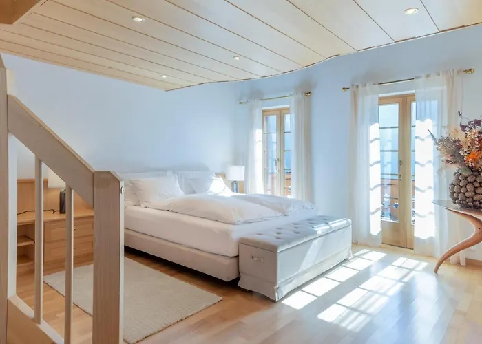 Orion - Luxurioese Duplex In グリンデルヴァルト