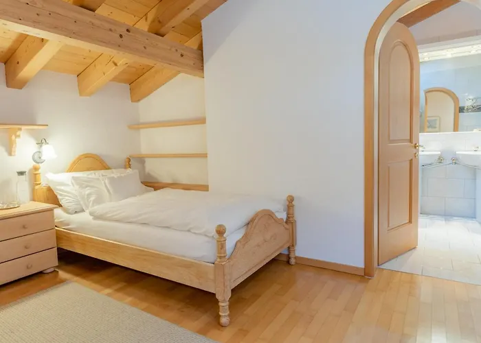 Orion - Luxurioese Duplex In Prázdninový dům Grindelwald