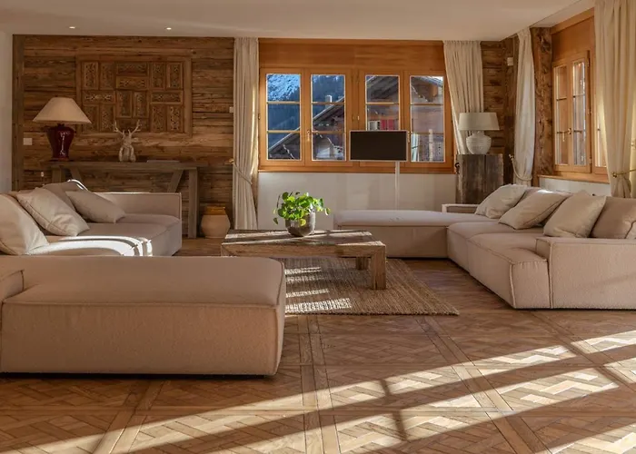 Prázdninový dům Orion - Luxurioese Duplex In